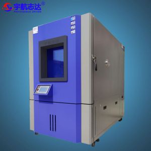 冷熱沖擊試驗(yàn)箱測(cè)控系統(tǒng)性能及配置